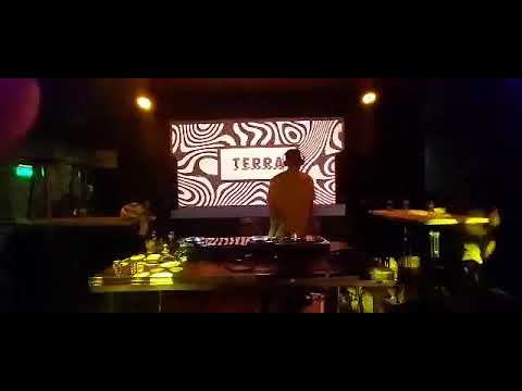 TERRA ~ Dyed Soundorom, D'Julz, Afriqua & Frykk under