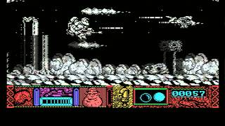 Classic Games Junkies - "Sol Negro" (MSX) - Intro & Beginning
