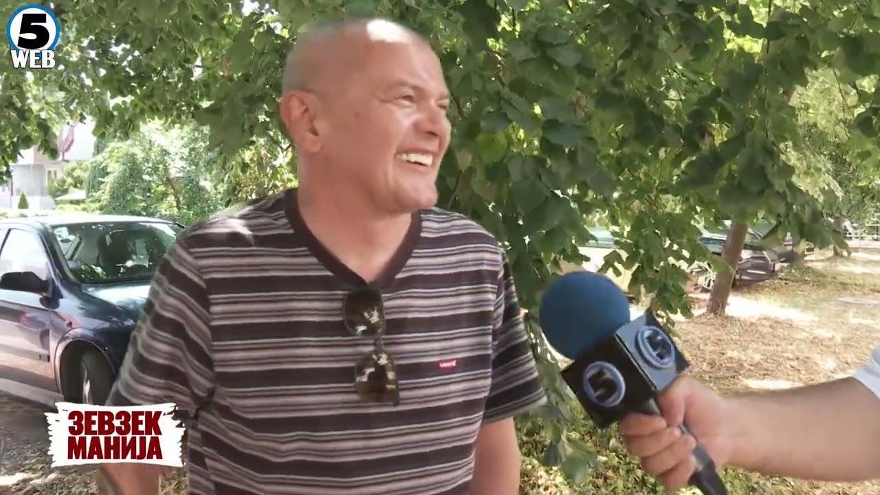 Зевзекманија  Жена ми е алергична на мене