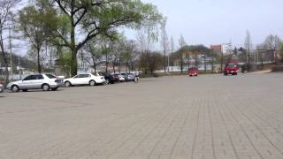 preview picture of video 'BikeBooster Road test   21.april.2012  [Elecrtic module for bike]'