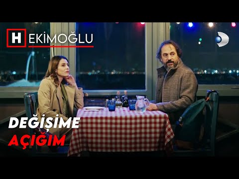 İpek ve Ateş'in Balıkçıda Kebap Keyfi | Hekimoğlu Özel Klip