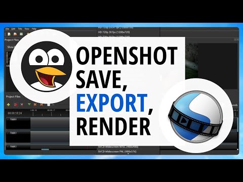 Save/Export/Render Video in Shotcut - Easy Tutorial