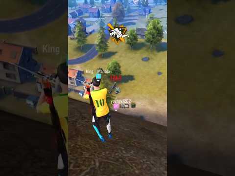 Rey Del AWM x Top1GlobalAWN💀