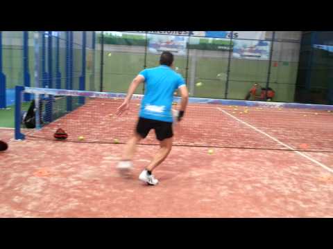 Entrenamiento Roby Pampin