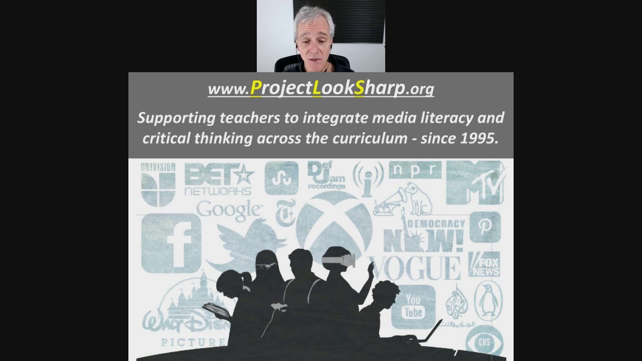 Integrated Media Literacy and Critical Thinking