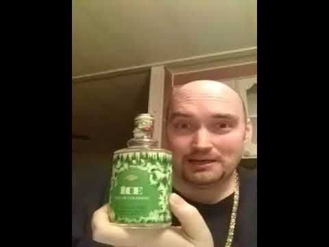 4711 Ice cologne review