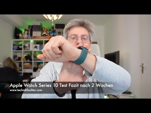 Apple Watch Series 10 review conclusion after 2 weeks