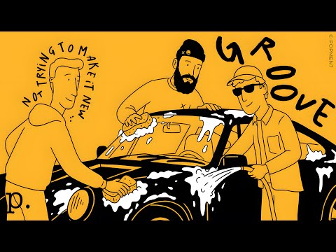 Instant Refresh with Urban Vibes 🏎️✨ Mellow Aesthetic | Store Music · Cafe · Work (GROOVE · JAZZHOP)