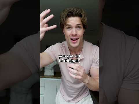 2 Ways to Pull Off a Buzz Cut (Tip 70/100)