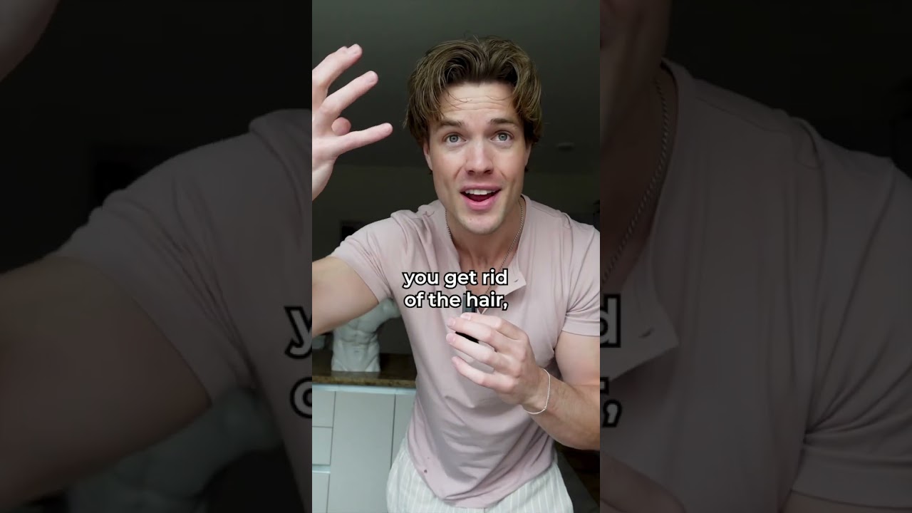 2 Ways to Pull Off a Buzz Cut (Tip 70/100)