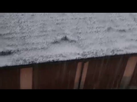 Grandine a Verona 14maggio 2016 temporale, tempesta, nubifragio, grandinata, windsreport