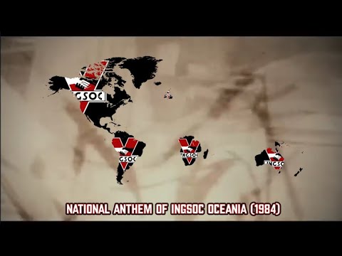 National Anthem of INGSOC Oceania (1984)
