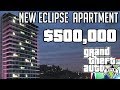 GTA 5 High Life DLC New Eclipse Apartment $500 ...