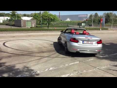 DONUT BMW F22 228i cabrio 245hp