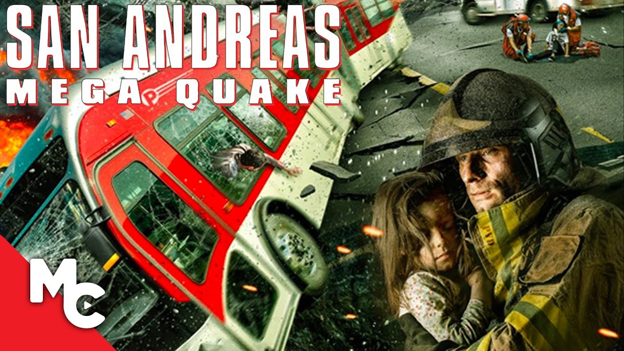 San Andreas Mega Quake (2019)