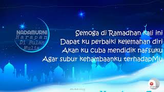 Download lagu NADAMURNI - Harapan Di Bulan Mulia mp3