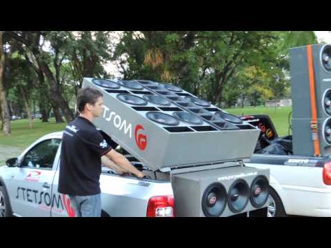 Saveiro Drap chK2 CarAudio - Som Automotivo Brasil