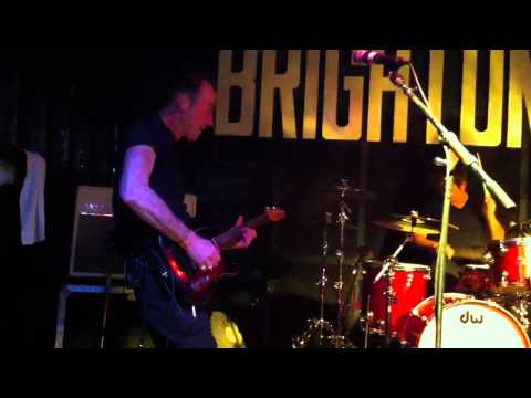 Hugh Cornwell - Snapper, Bear Cage - Brighton Bar, NJ - 2011