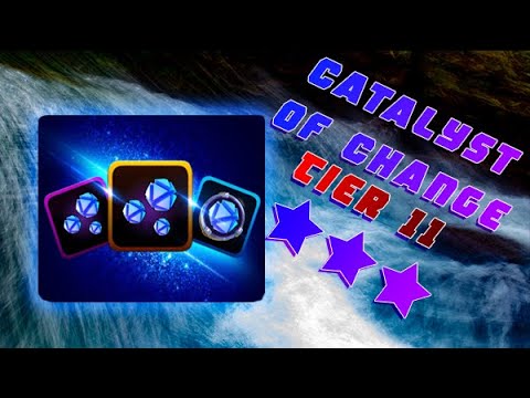 How to 3 Star Tier 11 Catalyst of Change Challenge - Marvel Strike Force - MSF