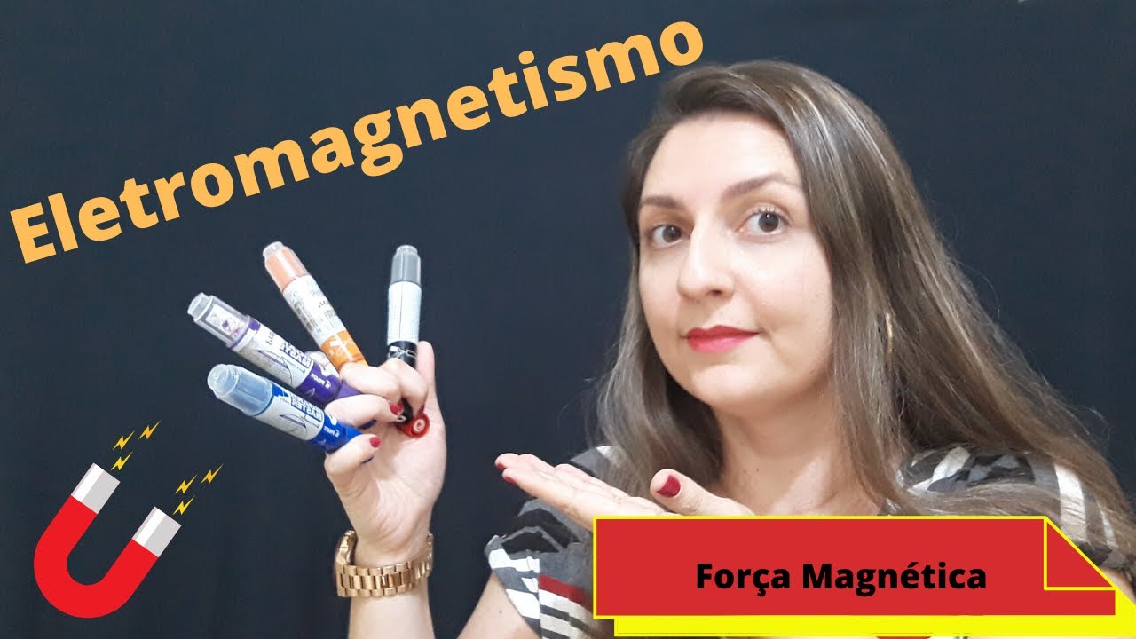 Força Magnética de Lorentz