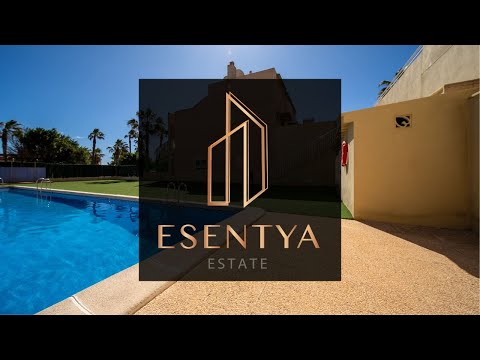 2-Bed Townhouse with Sea Views & Rooftop Terrace | 📍 Cabo Cervera, Torrevieja