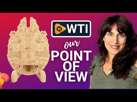 Ninefish Millennium Falcon Board Sets - WTI product video review