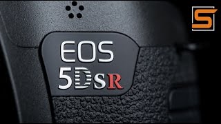 Canon EOS 5DS R body (0582C009) - відео 3