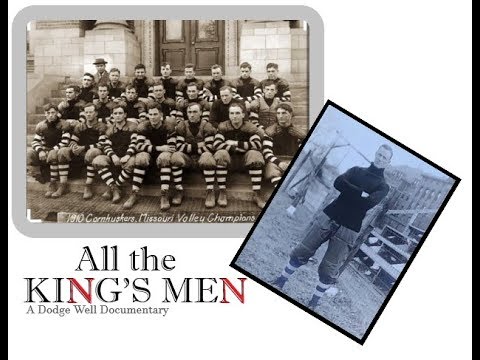 All the Kings Men Official Trailer-
