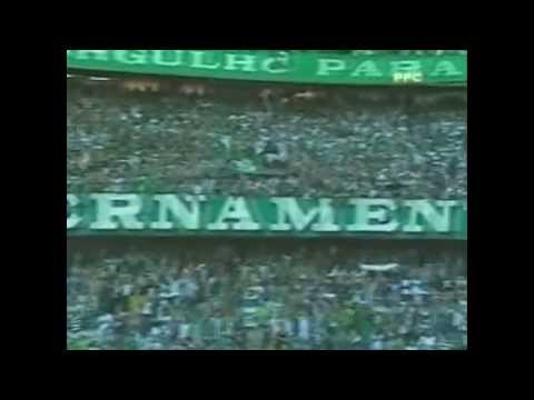Coritiba 2x0 Atlético-PR - Paranaense 2010 - 2ª Turno - Narração Transamérica Curitiba