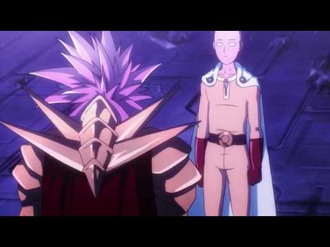 SAITAMA vs BOROS, A BATALHA FINAL