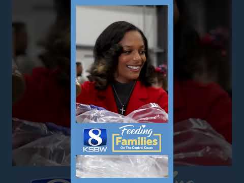 Over $454,000 raised by KSBW 8 for local food banks through Feeding Families telethon