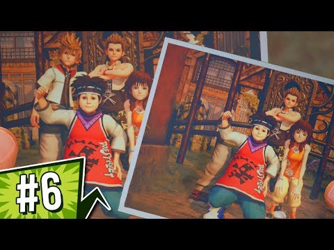 Kingdom Hearts 3 Walkthrough - Part 6 - Spot The Difference