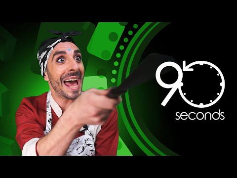 90 SECONDS w/ Mario od "Prespav"