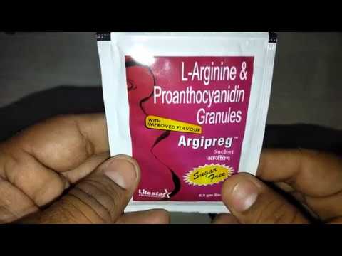 Argipreg sachets review ? !