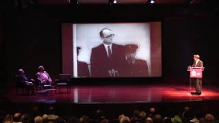 Eyewitness to History: Michael Goldmann-Gilead video