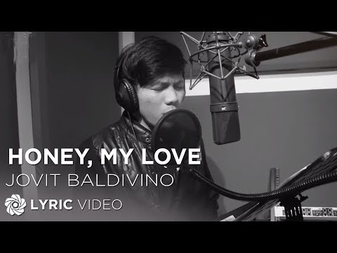 JOVIT BALDIVINO - Honey, My Love (So Sweet) [Recording Session]