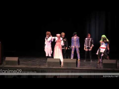 Fanime 2009 Masquerade - Entry # 32 Code Geass HD