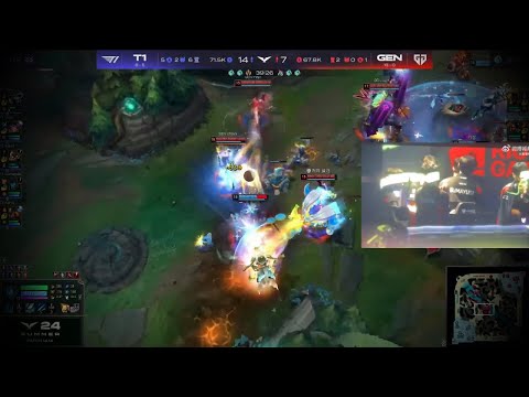 Doublelift Reacts to The Faker Situation