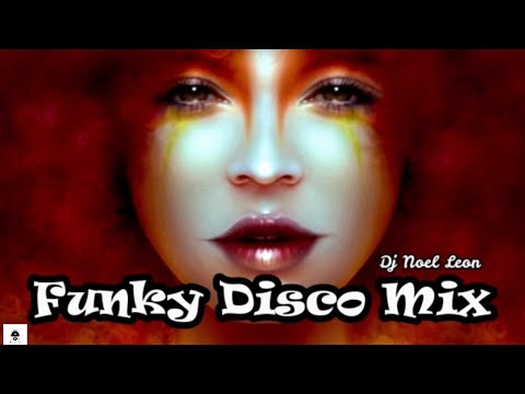 Studio 54 Gold Series Old School Funky Disco House Party Mix - Dj Noel Leon