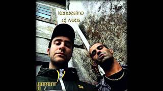 KLANDESTINO & DJ WEBS track 21 - A PEDRADAS (ft KAOS)