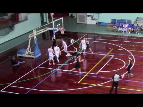 Sacile vs CBU Game Recap - 25 Febbraio 2017