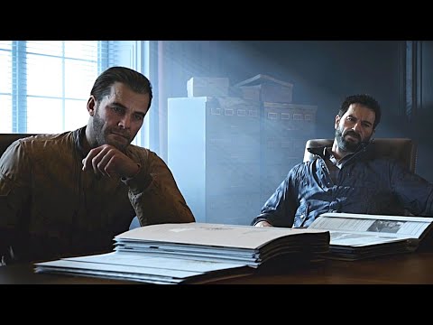 CALL OF DUTY: BLACK OPS COLD WAR - Perseus Briefing Cinematic Trailer (2020) PS5/XBOX SERIES X/PC