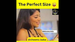 The Perfect size😂 || Memes video on my YouTube channel Everything 51