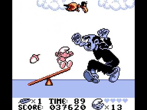 [TAS] GB The Smurfs 'no B presses' by MUGG in 10:50,54