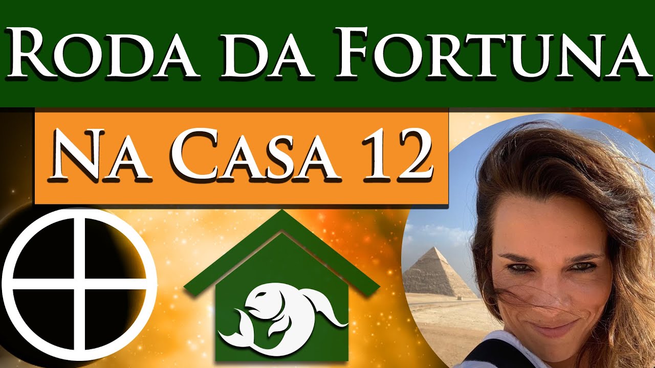 RODA DA FORTUNA NA CASA 12 - POR PAULA PIRES