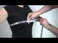 Female Chest Measurement