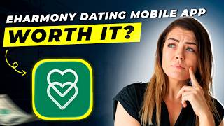 eharmony Dating Mobile App Review 2026 | Pros and Cons – Honest & Unbiased