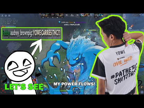 PLAYING WITH TNC PLAYER AND COACH