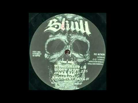 Skull [Andrea Benedetti] - Judgement Day [1992, Full EP, Sounds Never Seen]