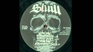 Skull [Andrea Benedetti] - Judgement Day [1992, Full EP, Sounds Never Seen]